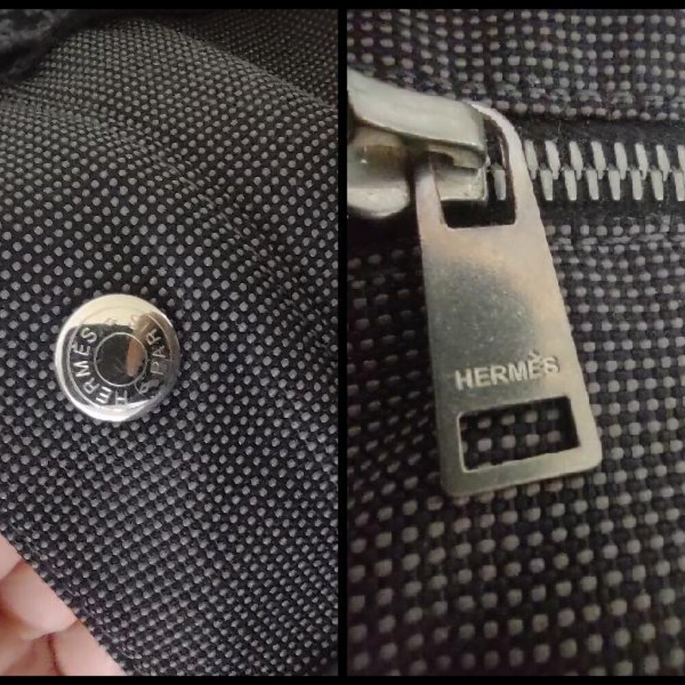 Hermes Yale Line Backpack - Picture 9 of 16